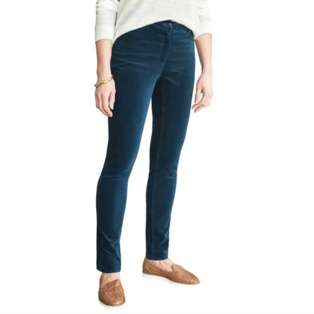 LC velvet pants